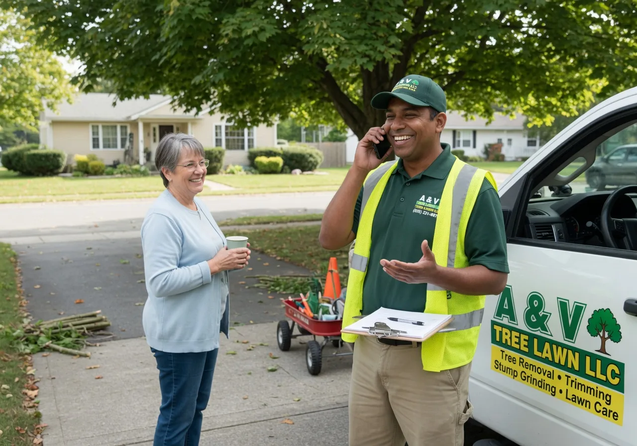 Tree Service Mauckport, IN FAQs